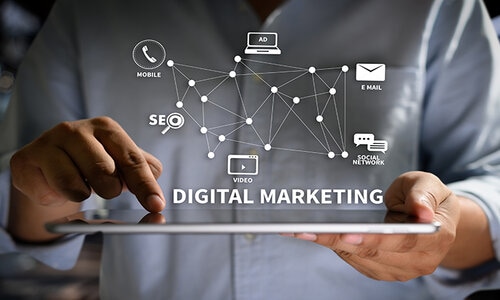 Digital Marketing